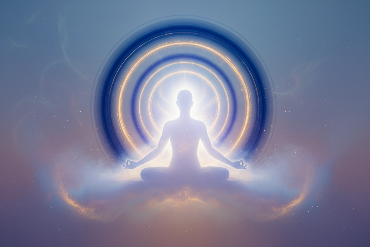 Your Energy Never Lies — Understanding the Language of Your Aura