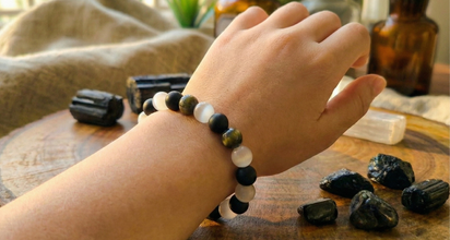 Ultimate Triple Protection Bracelet & Aura Cleansing