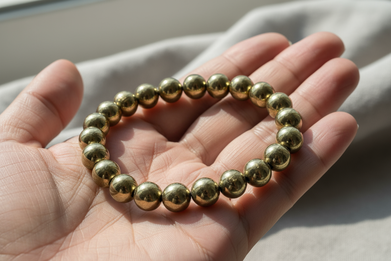 make braclet flawless and realsitic